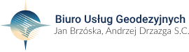 Biuro Usług Geodezyjnych Jan Brzóska, Andrzej Drzazga S.C. w Gdyni